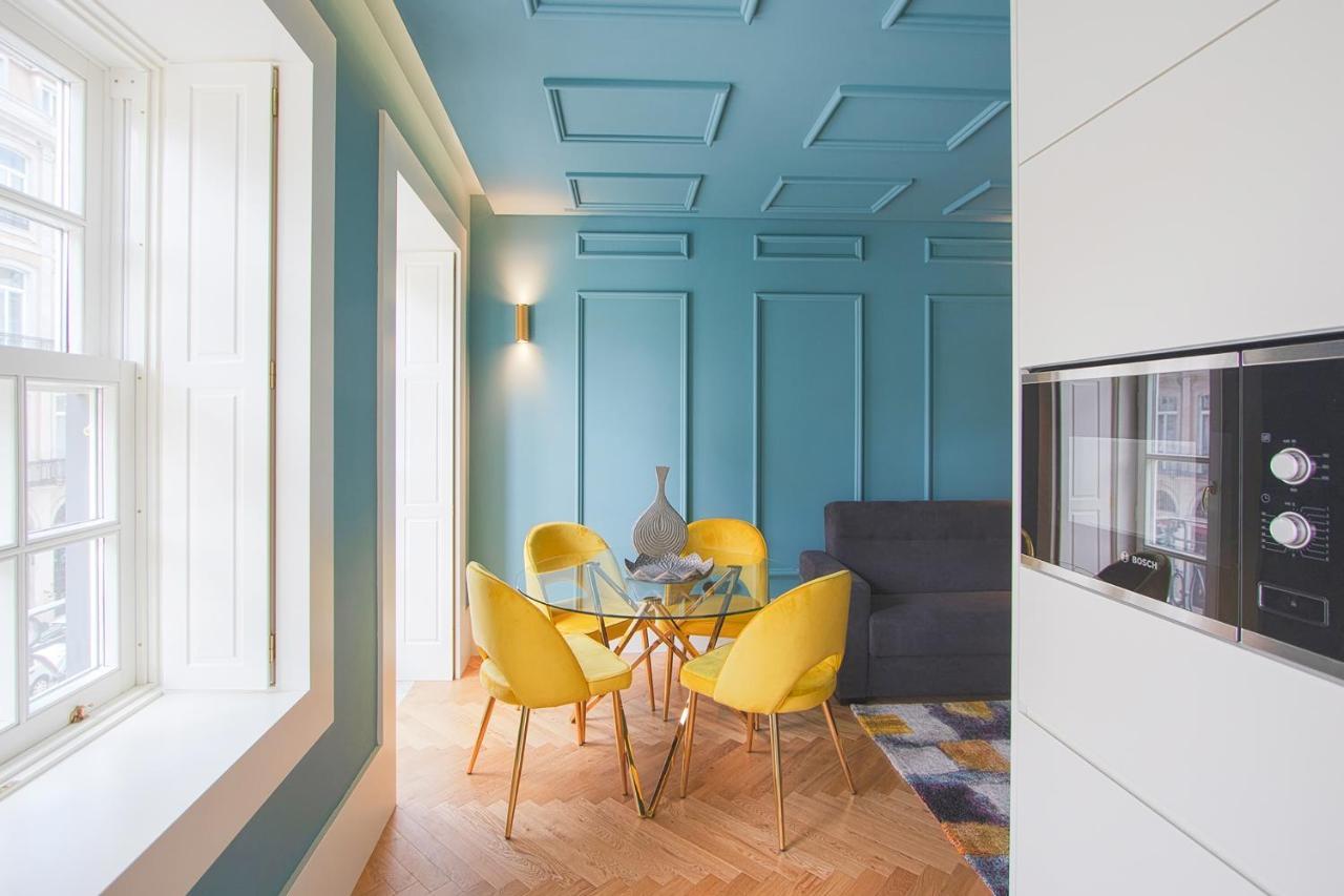 Hm - Infante Riverside Apartment G OOporto Extérieur photo
