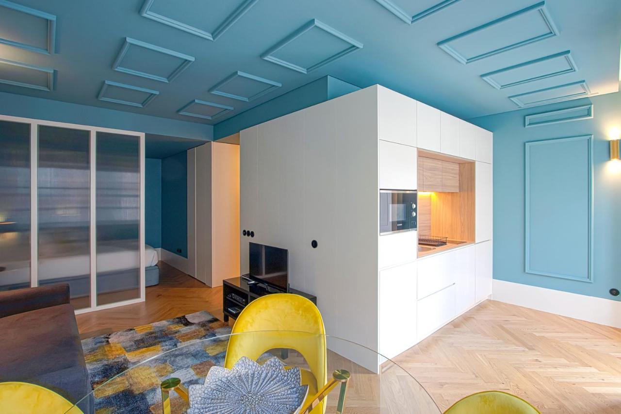 Hm - Infante Riverside Apartment G OOporto Extérieur photo