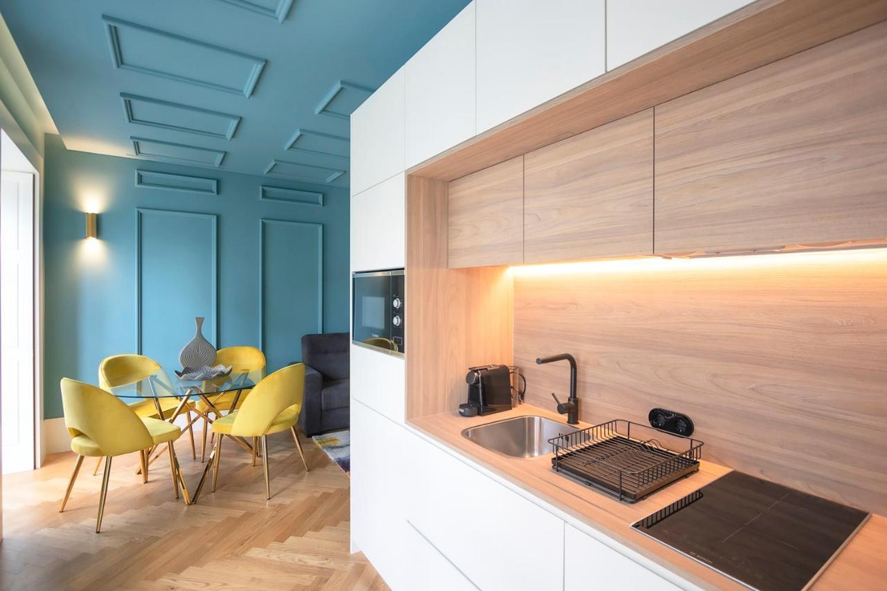 Hm - Infante Riverside Apartment G OOporto Extérieur photo