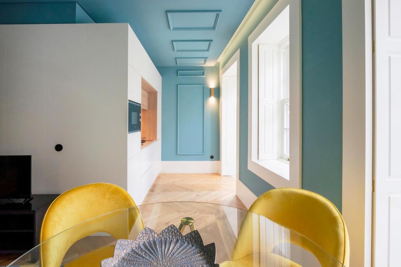 Hm - Infante Riverside Apartment G OOporto Extérieur photo
